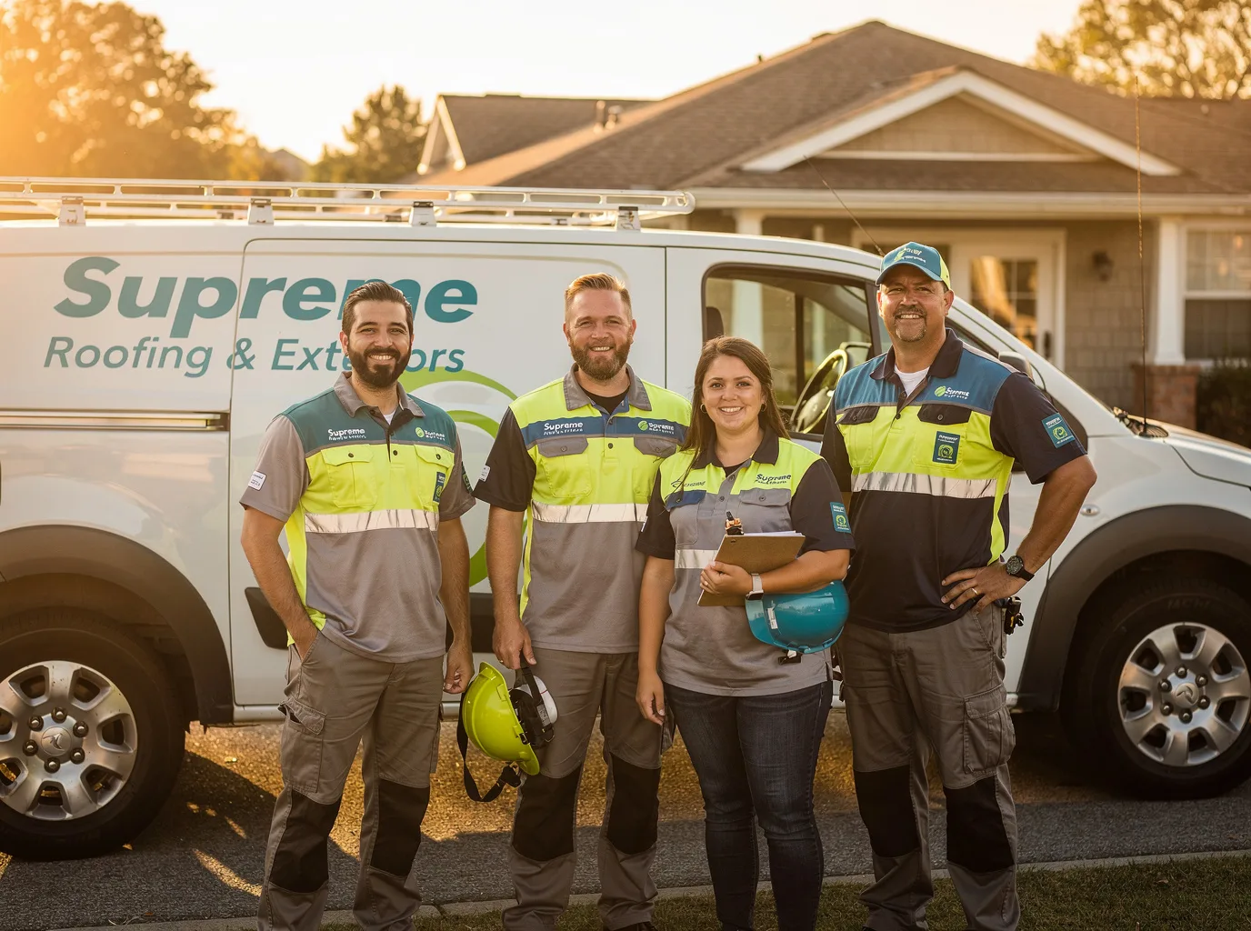 Roof Replacement company in Walters, OK