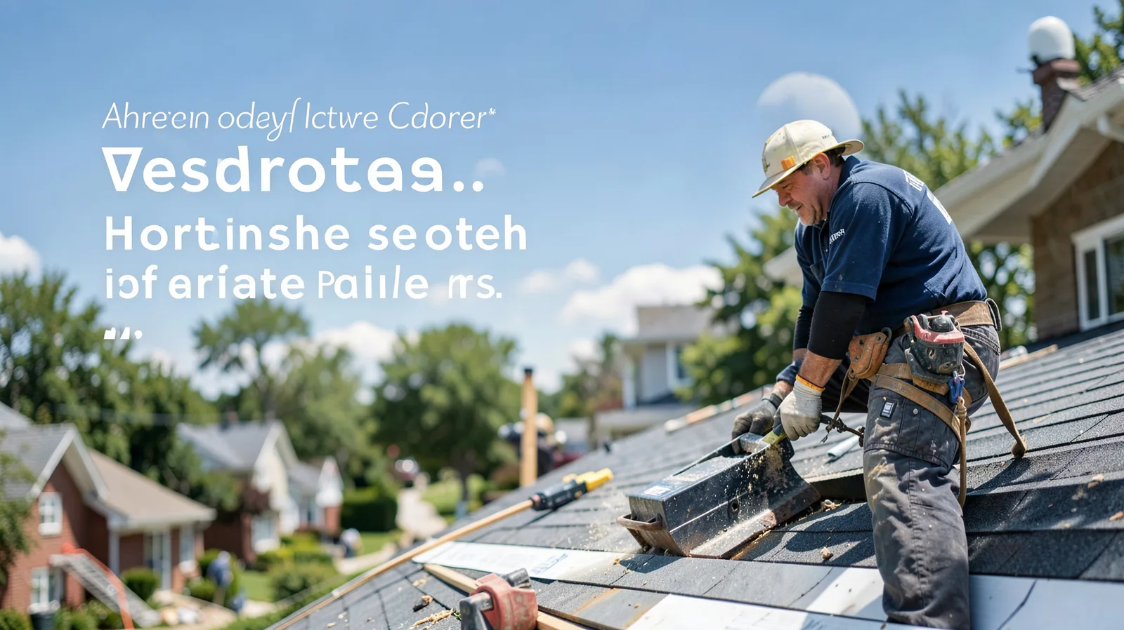 Roof Replacement in Walters, OK near me